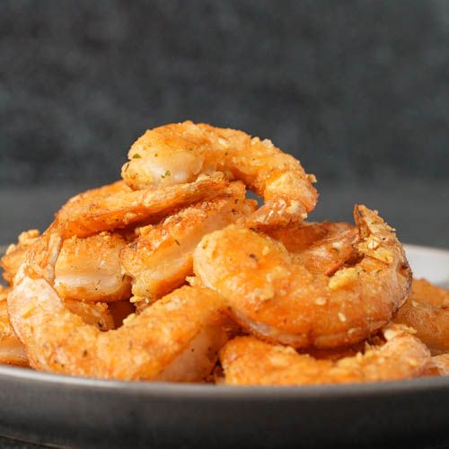 Chinese Garlic Shrimp (่่็
่พ)