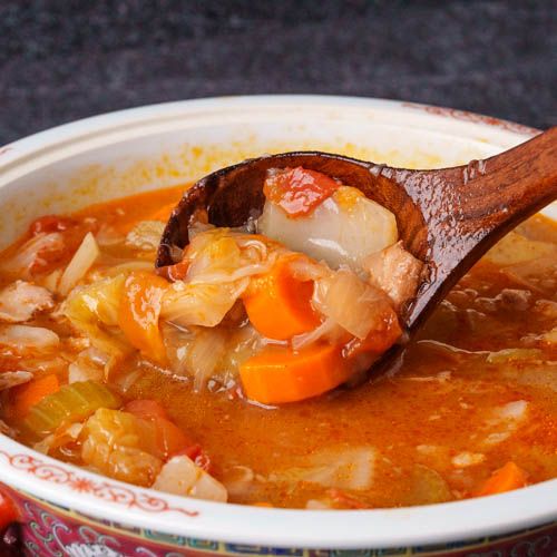 Cantonese Borscht Soup (็พ
ๅฎๆนฏ)