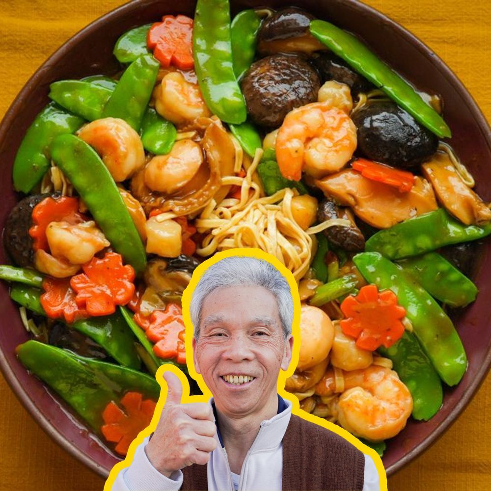 Longevity Noodles