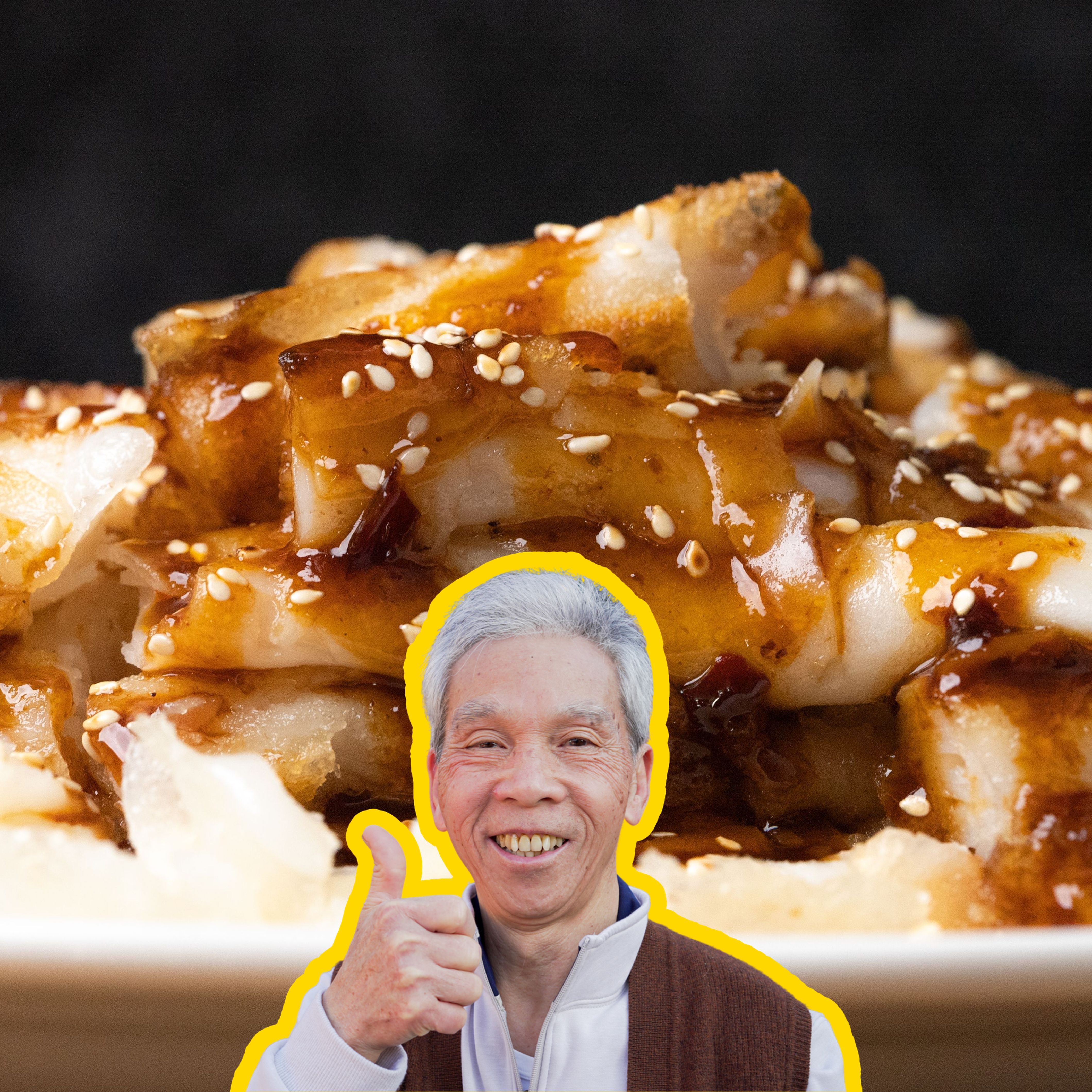 The Pan-fried Rice Rolls My Dad's Made 100,000 Times