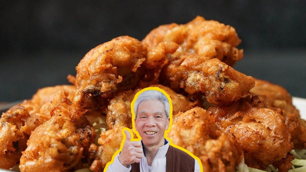 The Fried Oysters My Dad's Made 100,000 Times | Made With Lau
