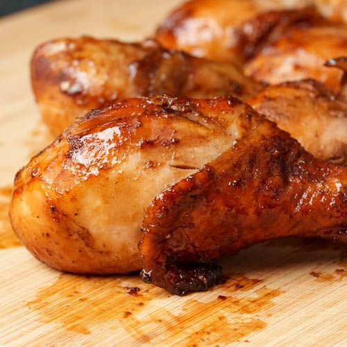 Char Siu Chicken Drumsticks (ๅ็้้ซ)