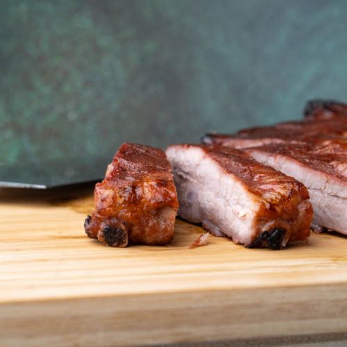 Chinese BBQ Spare Ribs (燒排骨) image