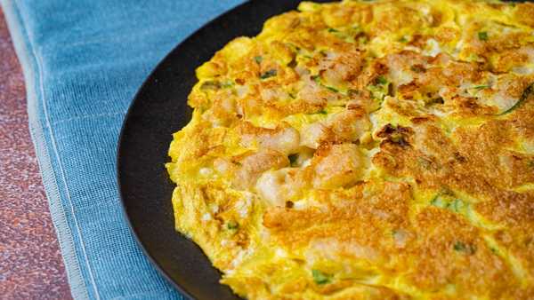 Fish Omelettes (魚肉煎蛋) | Made With Lau