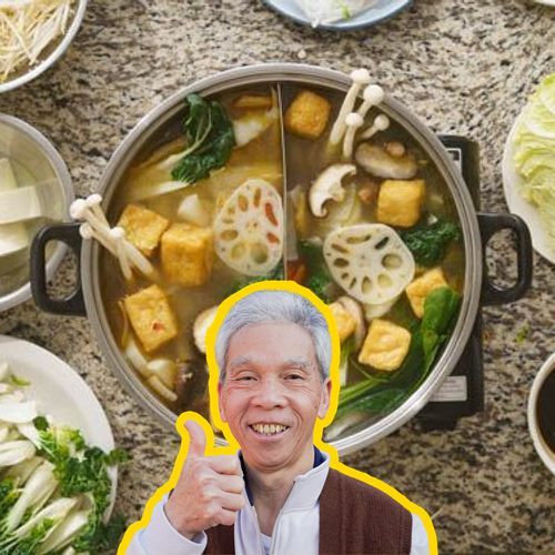 Vegetarian Hot Pot