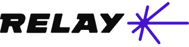 Relay logo