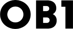 OB1 Company logo