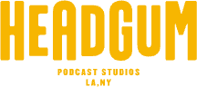 Headgum logo
