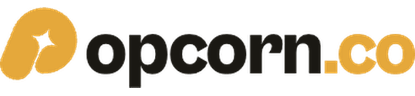 Popcorn logo