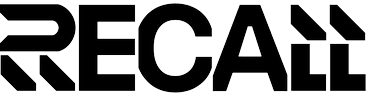 Recall logo