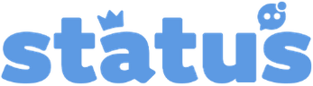 Status logo