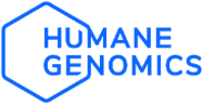 Humane Genomics logo