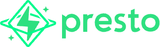 Presto logo