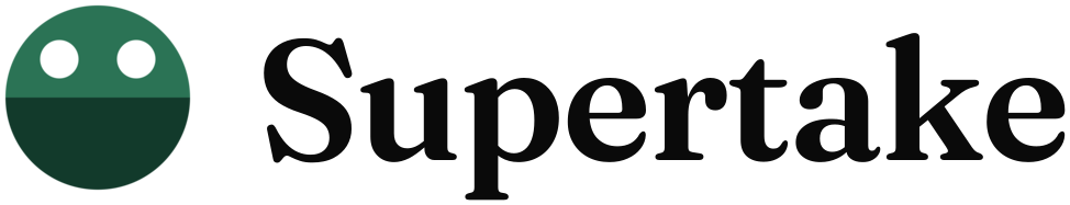 Supertake logo