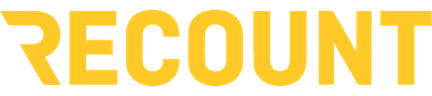 Recount Media logo