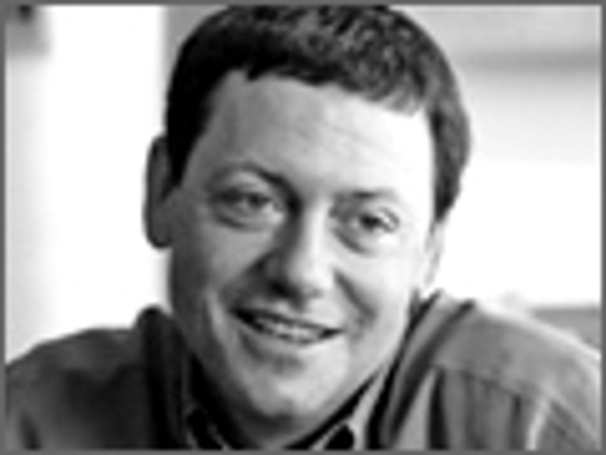 Fred Wilson speaking at the Information Industry Summit preview session
