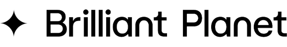 Brilliant Planet logo