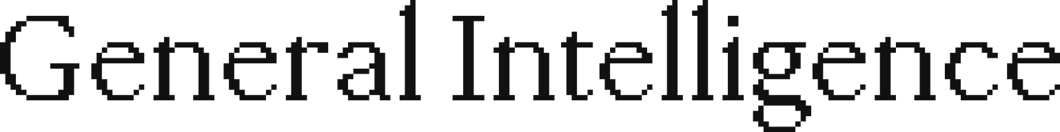 General Intelligence logo