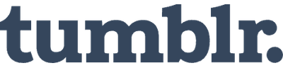 Tumblr logo