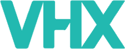 VHX logo