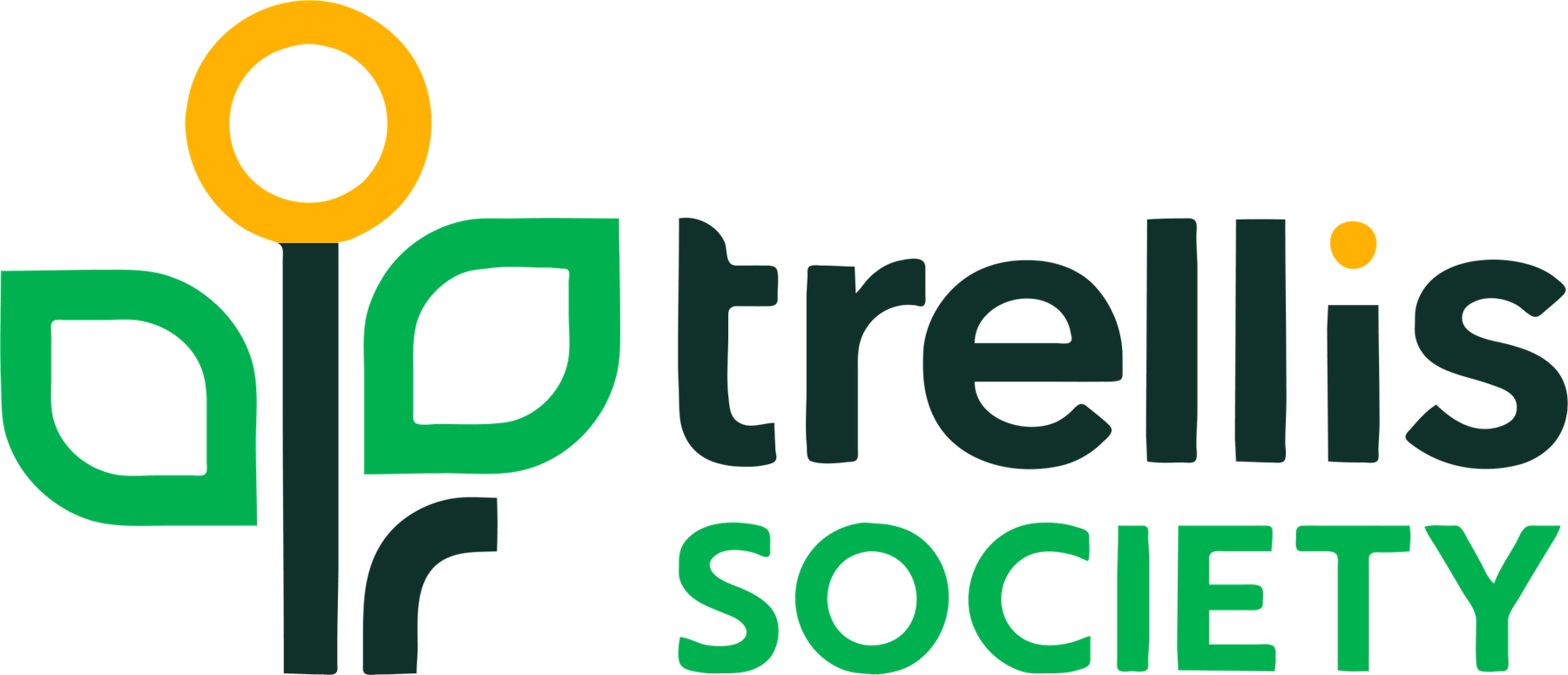 Trellis Society logo in color on a transparent background