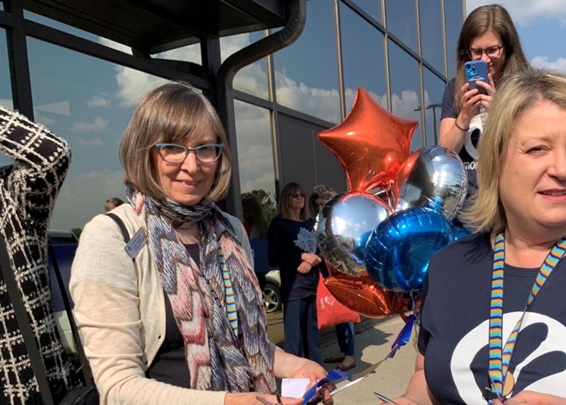 Lisa Rust Calgary Farewell to Lisa Caton, long-time Momentum Leadership Staff | Momentum