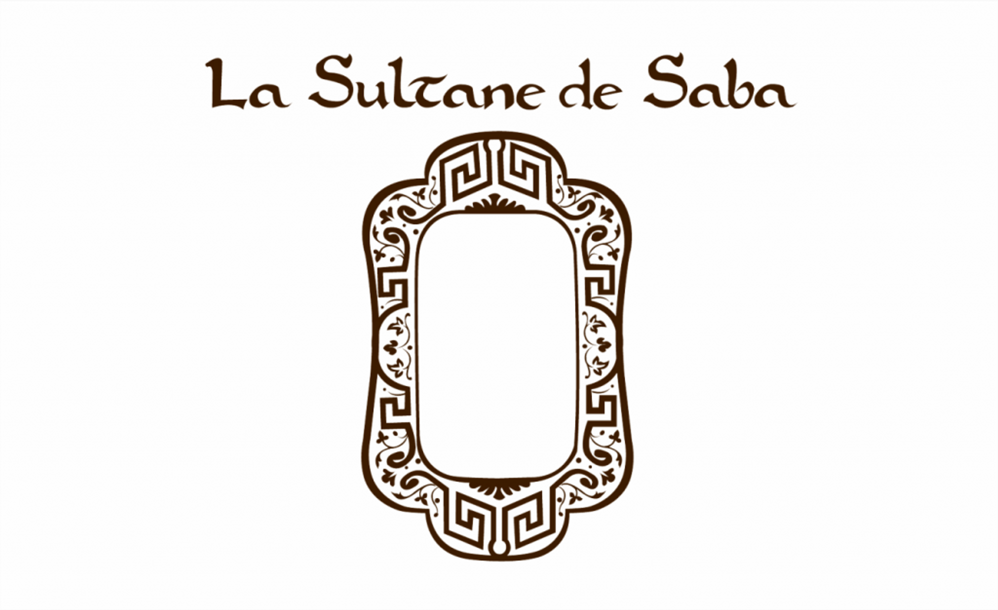 La Sultane De Saba