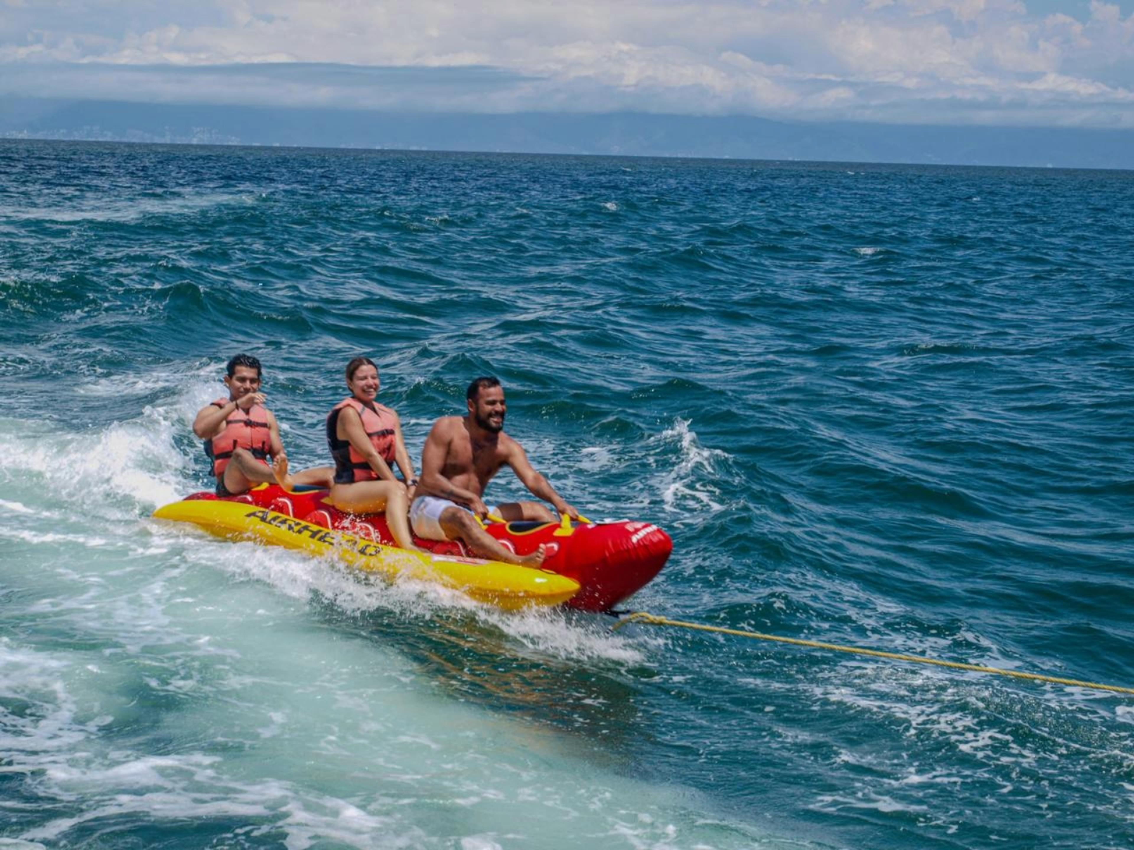 Banana boat