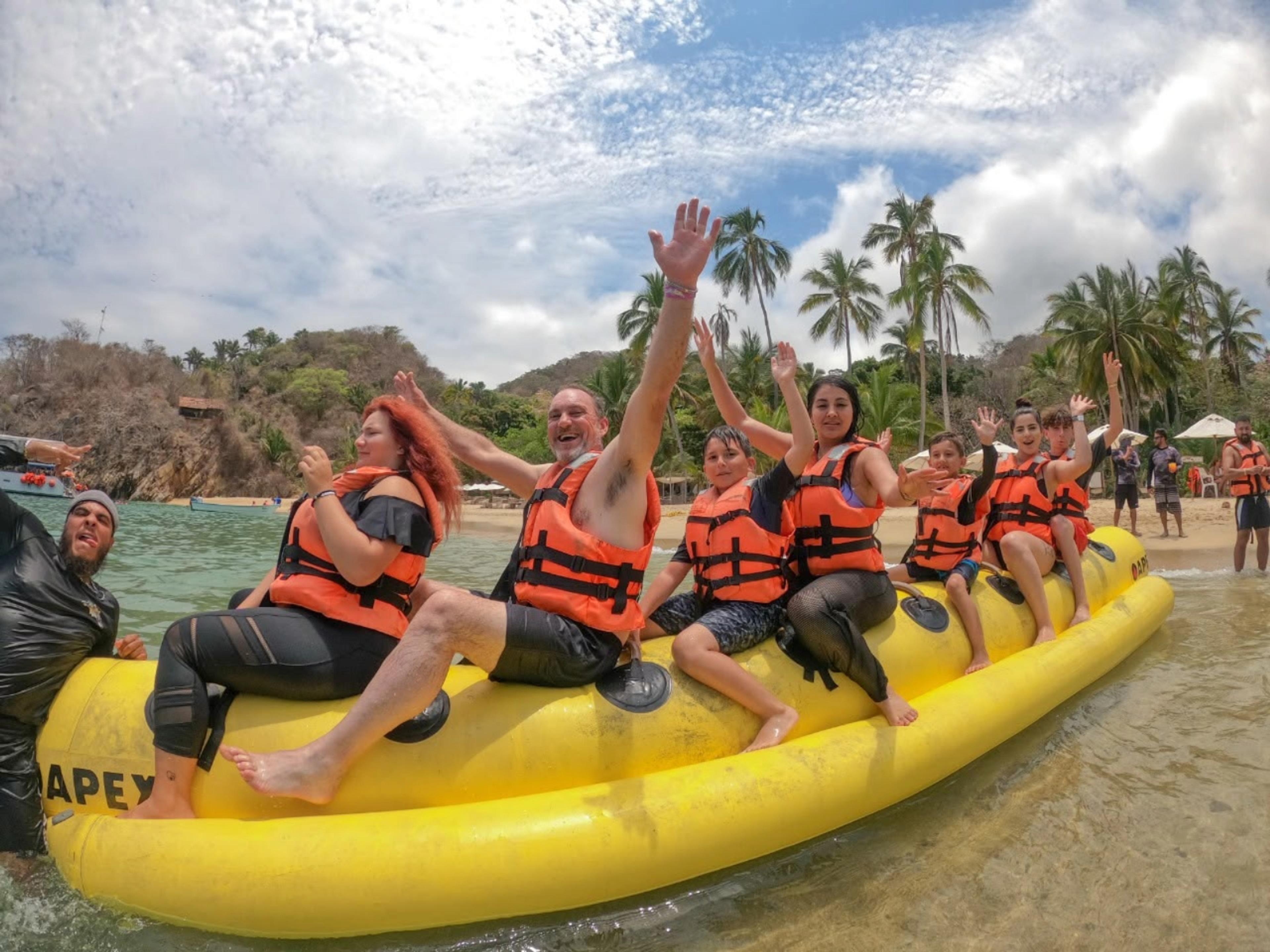 Banana boat