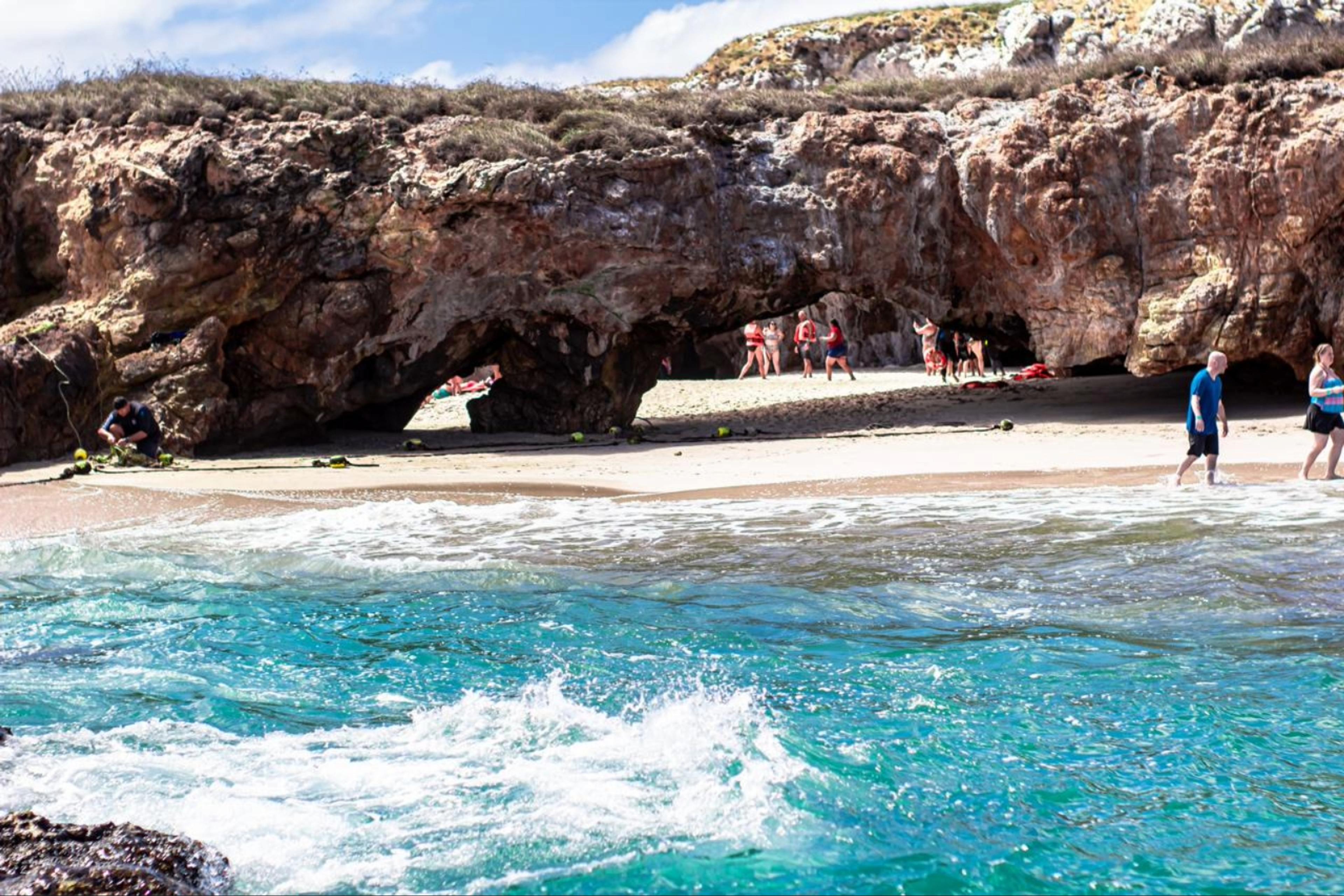  playa escondida