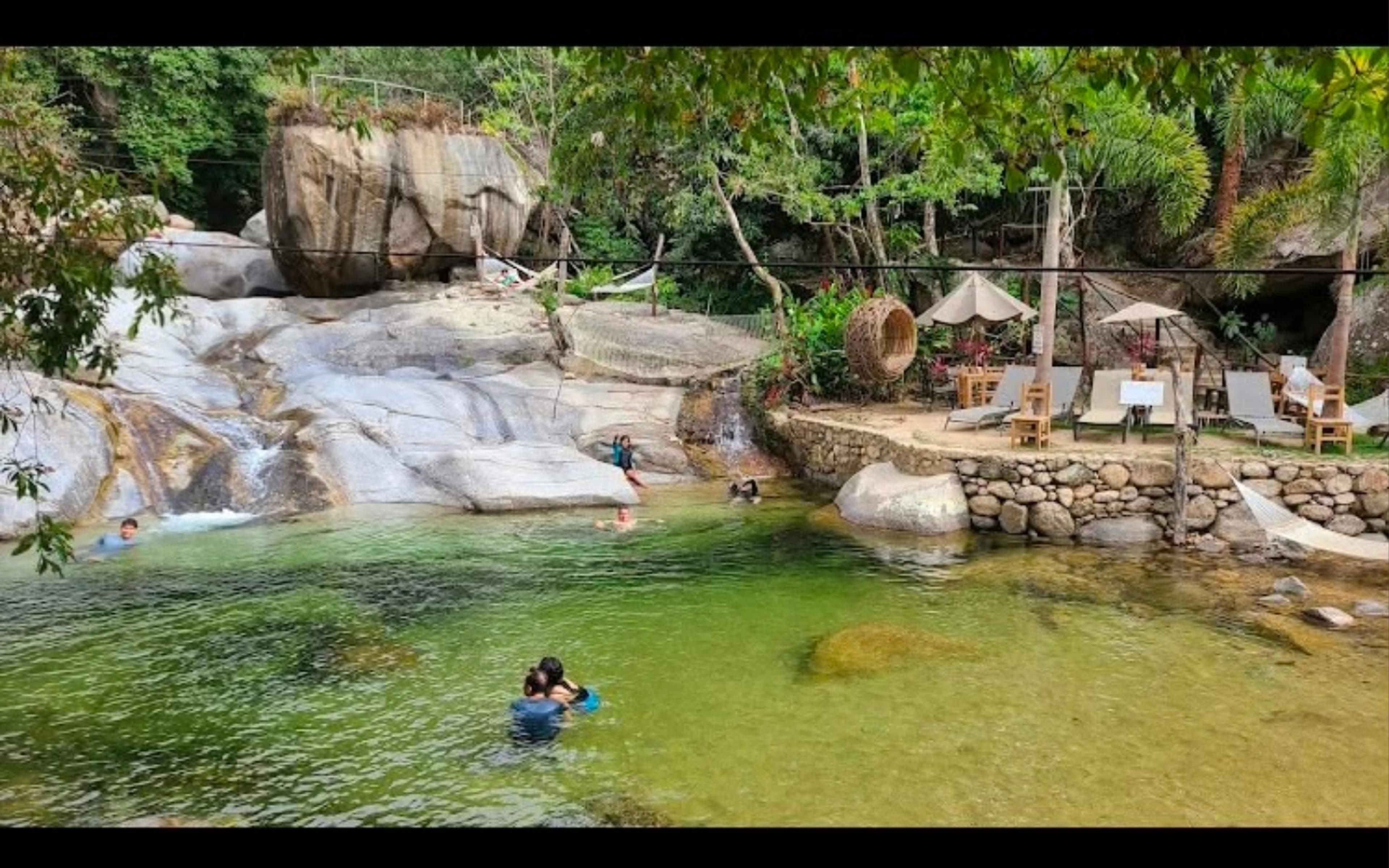Cascadas Edén
