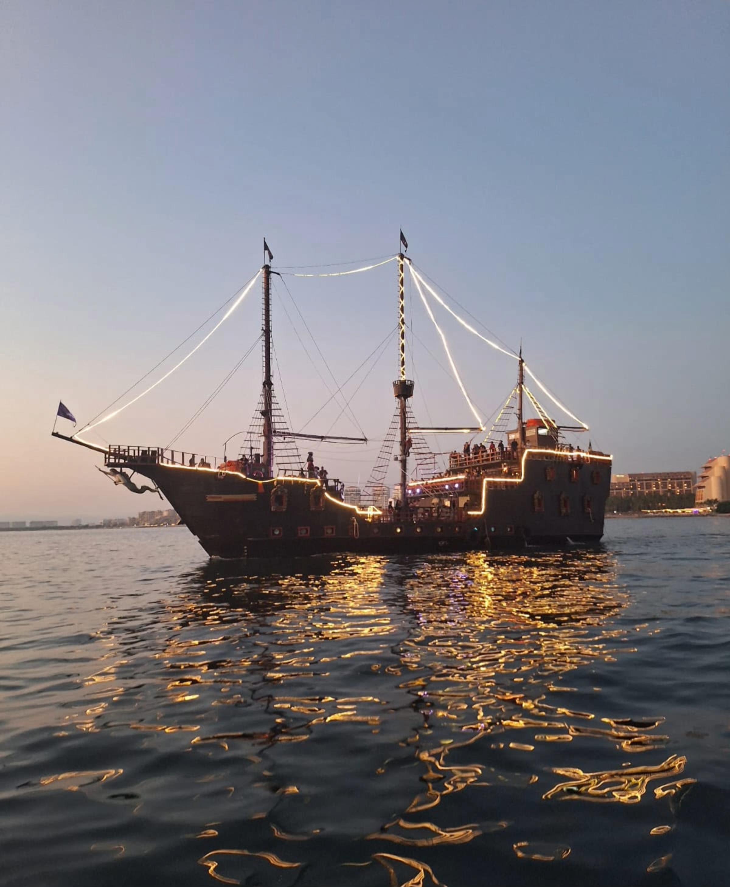 Barco Pirata — foto principal