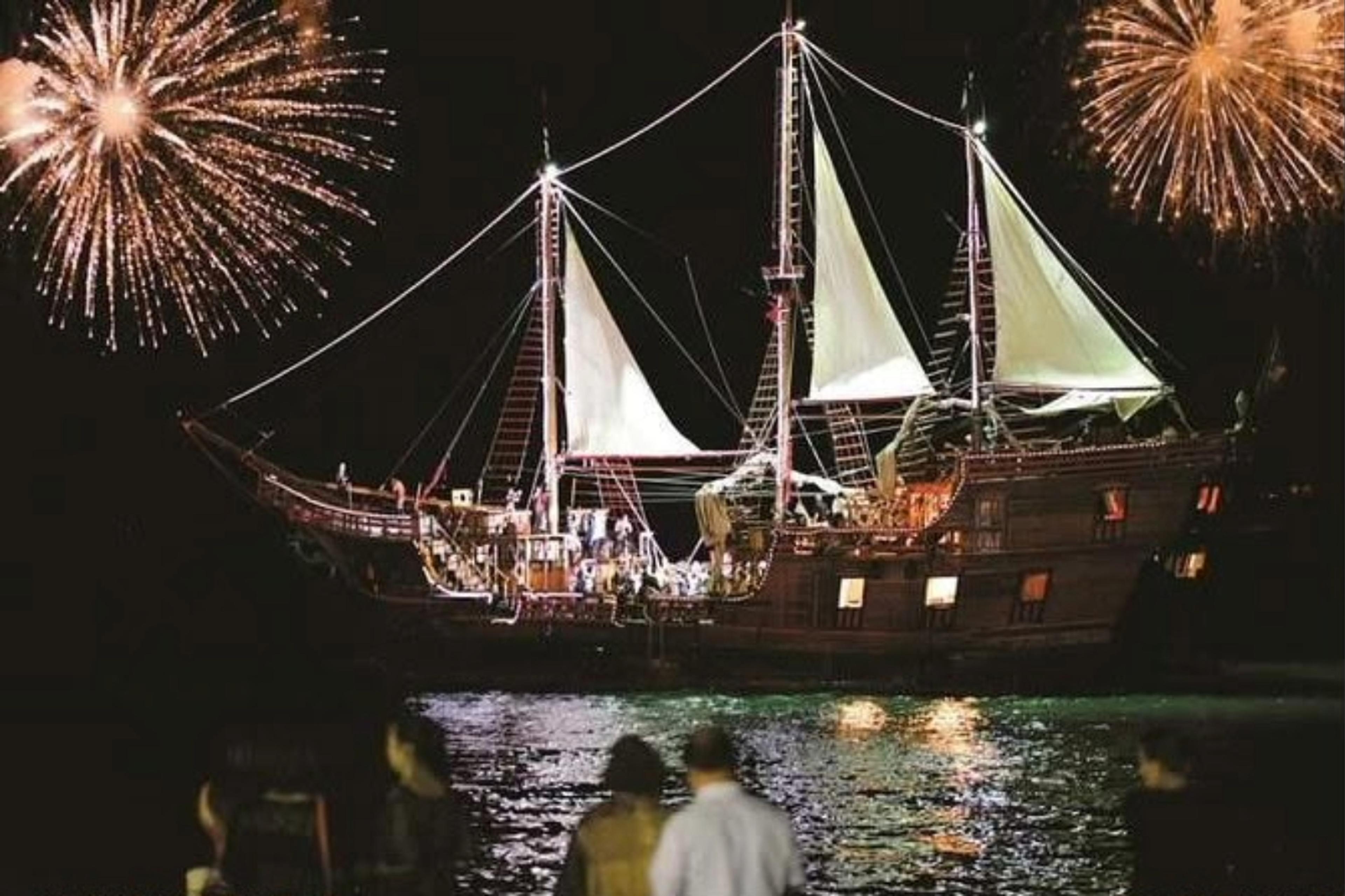 Fuegos artificiales