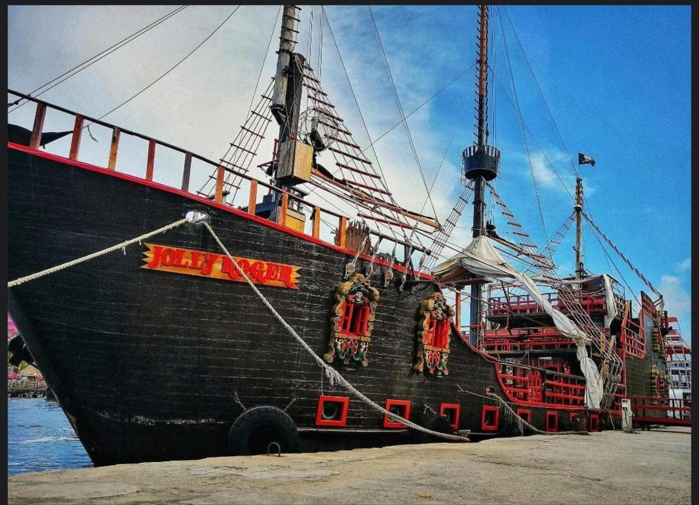 Barco Pirata — foto principal