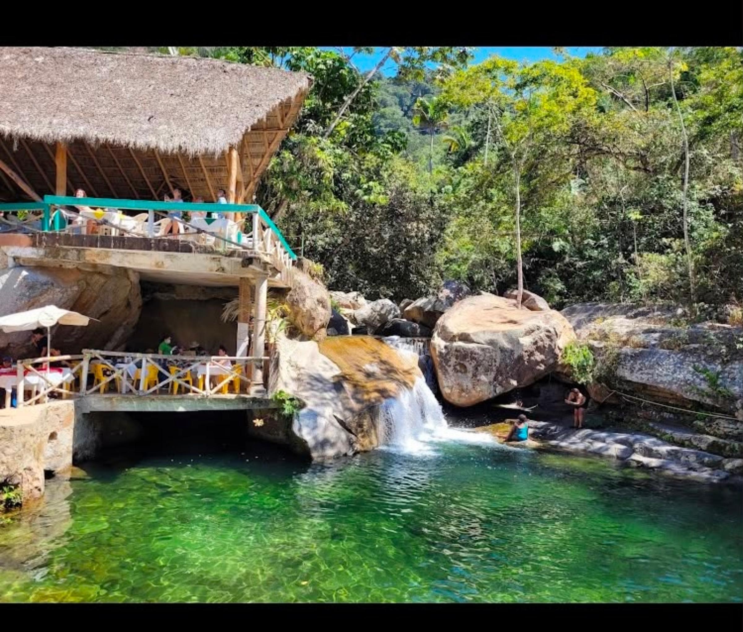 Cascadas Edén — foto principal