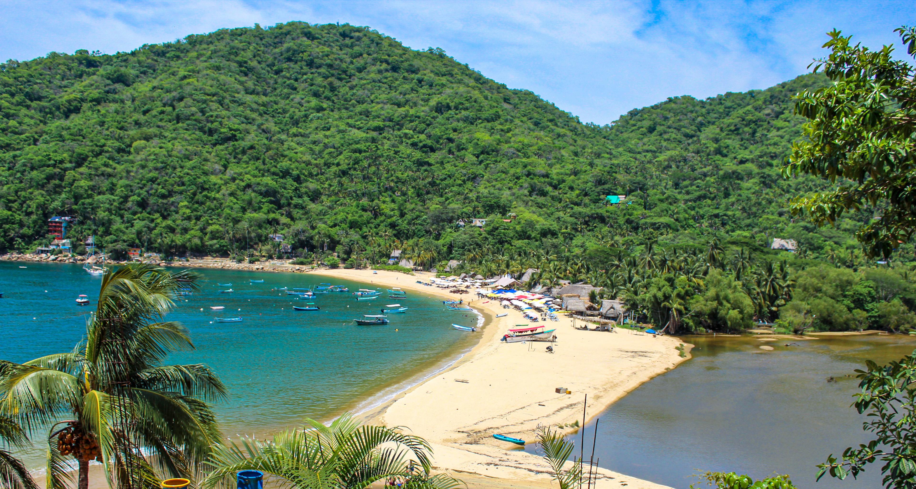 Yelapa y Majahuitas — foto 1