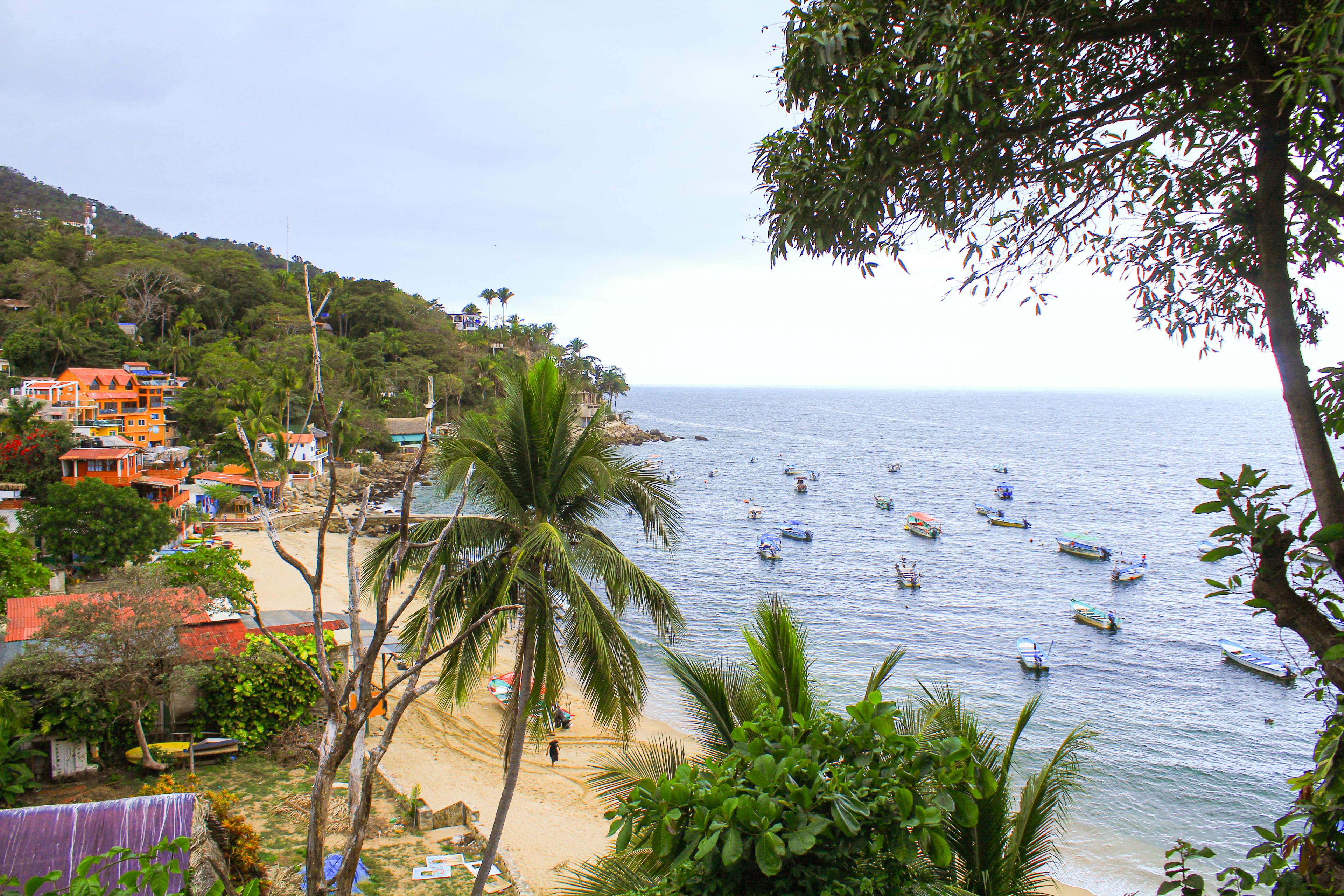 Yelapa y Majahuitas — foto 4