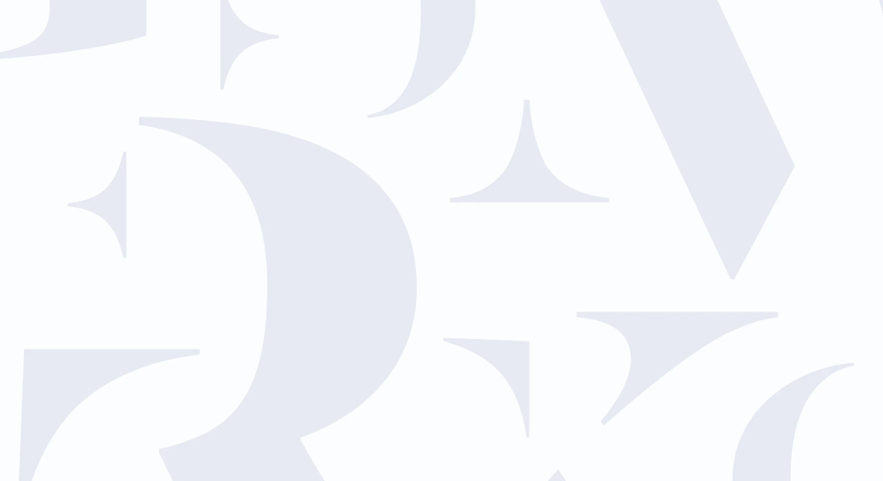 Vos Collection Prime Blue brand pattern — Partners hero