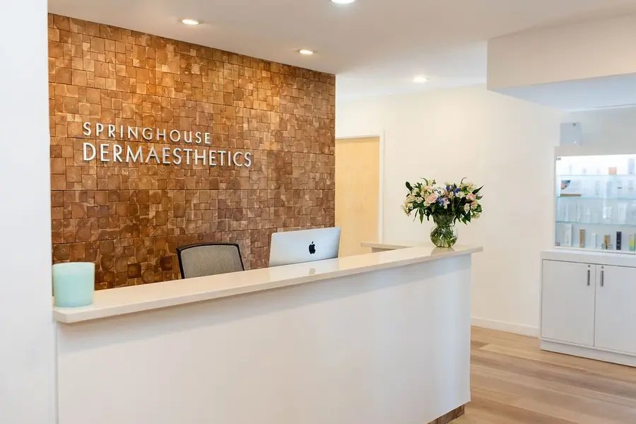 Springhouse Dermatology — hero image