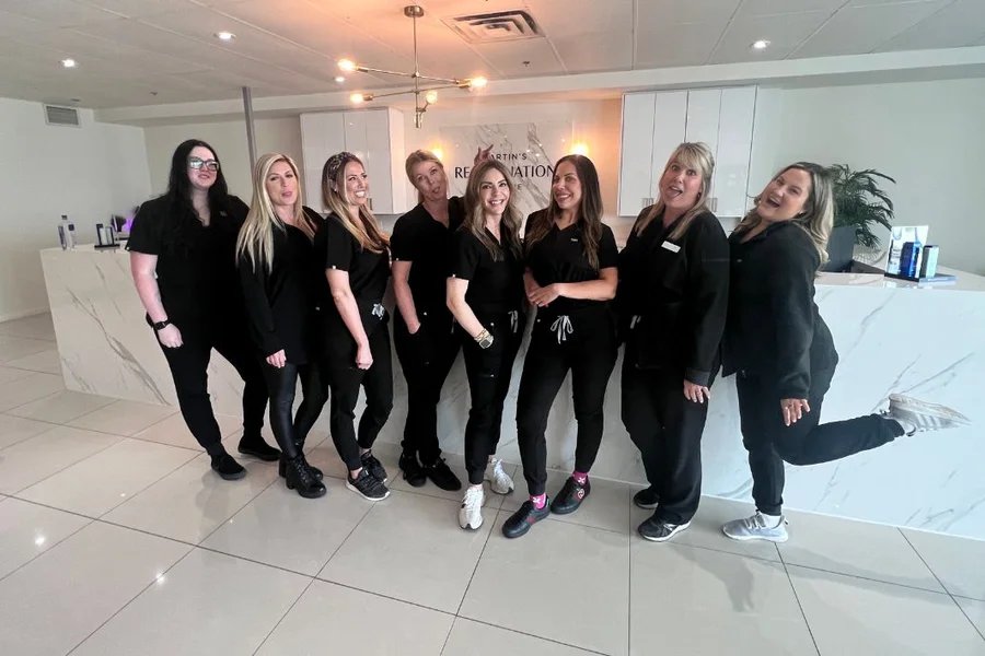 Martin's Rejuvenation Centre