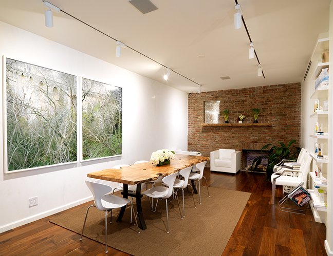 Marmur Medical — waiting room
