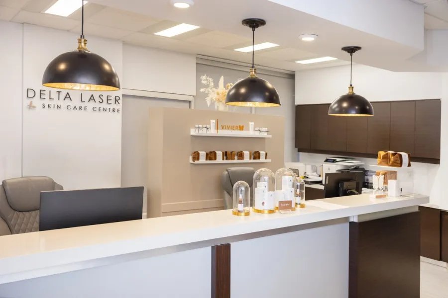 Delta Laser & Skin Care Centre — hero image