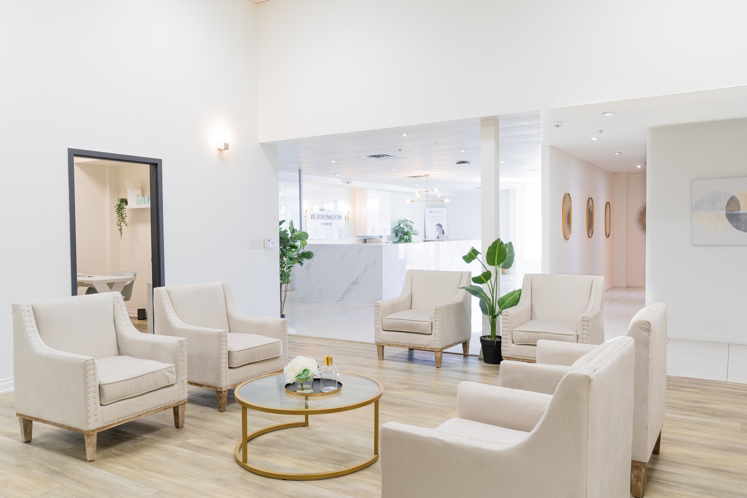 Martin's Rejuvenation Centre