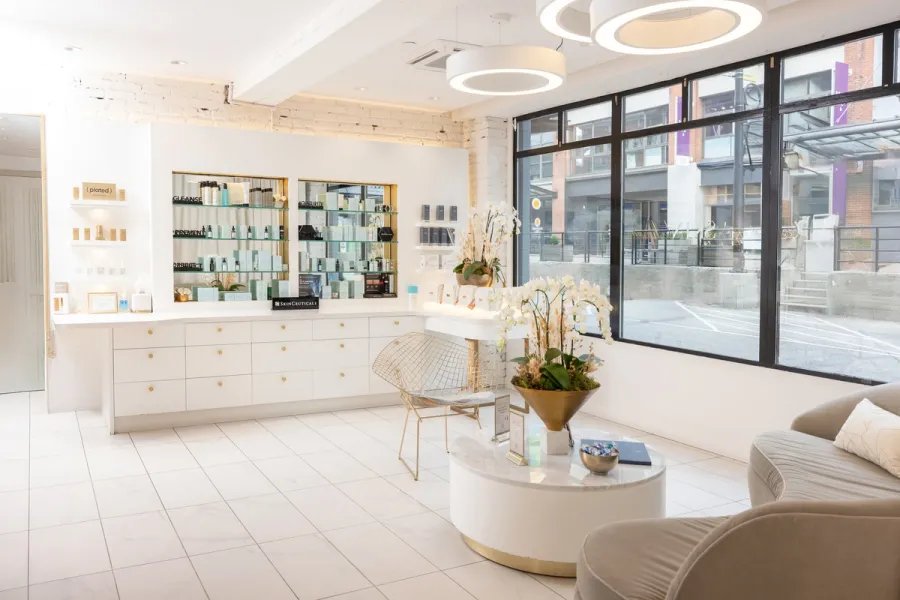 Skin Technique clinic.