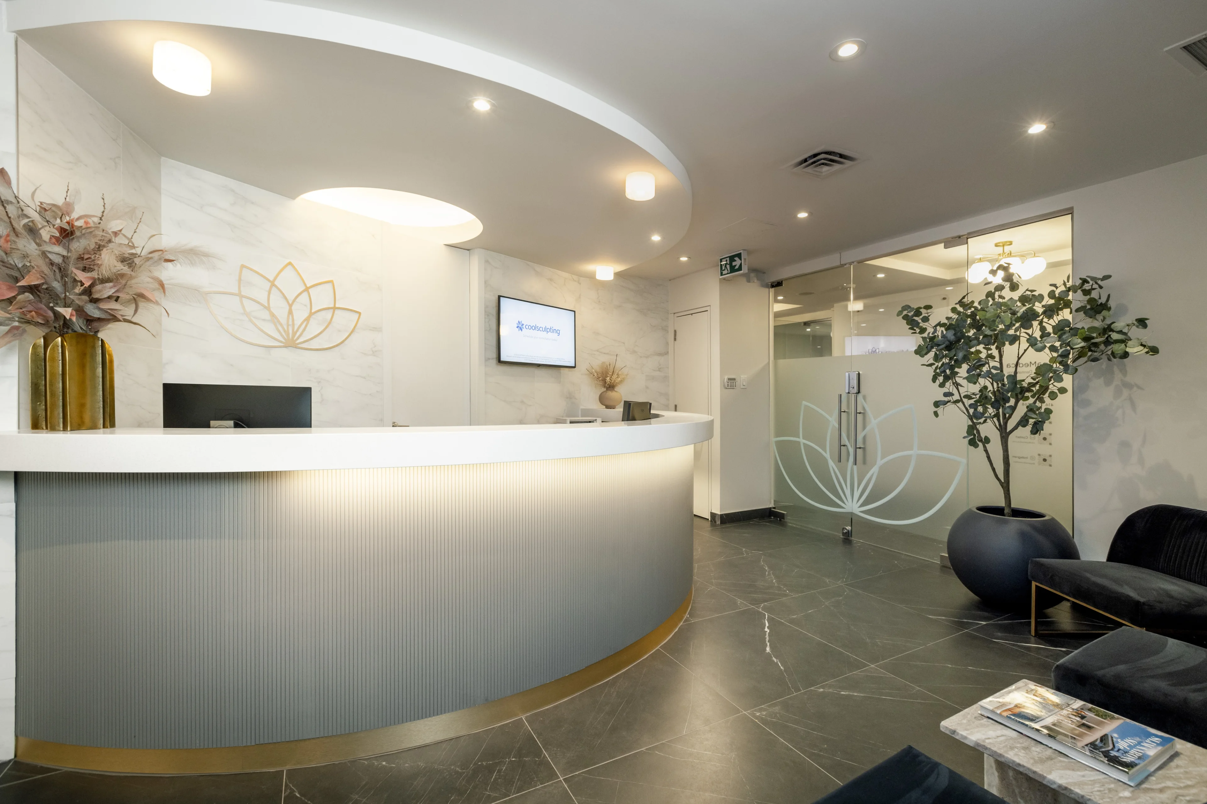 Spamedica lobby