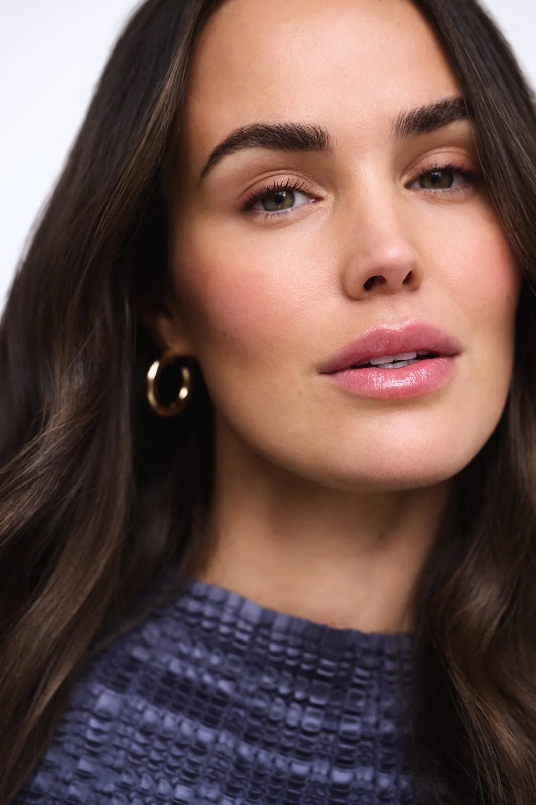 Vos Collection portrait close-up.