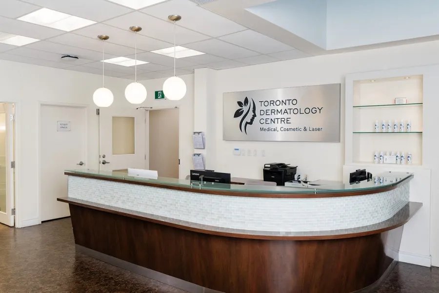 Toronto Dermatology Centre — hero image