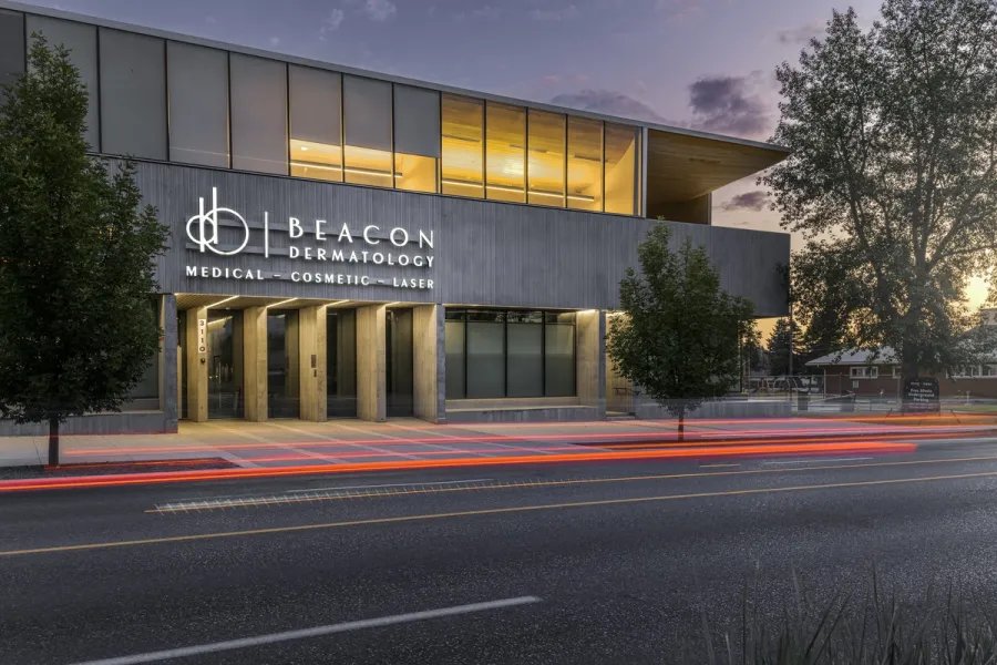 Beacon Dermatology — hero image