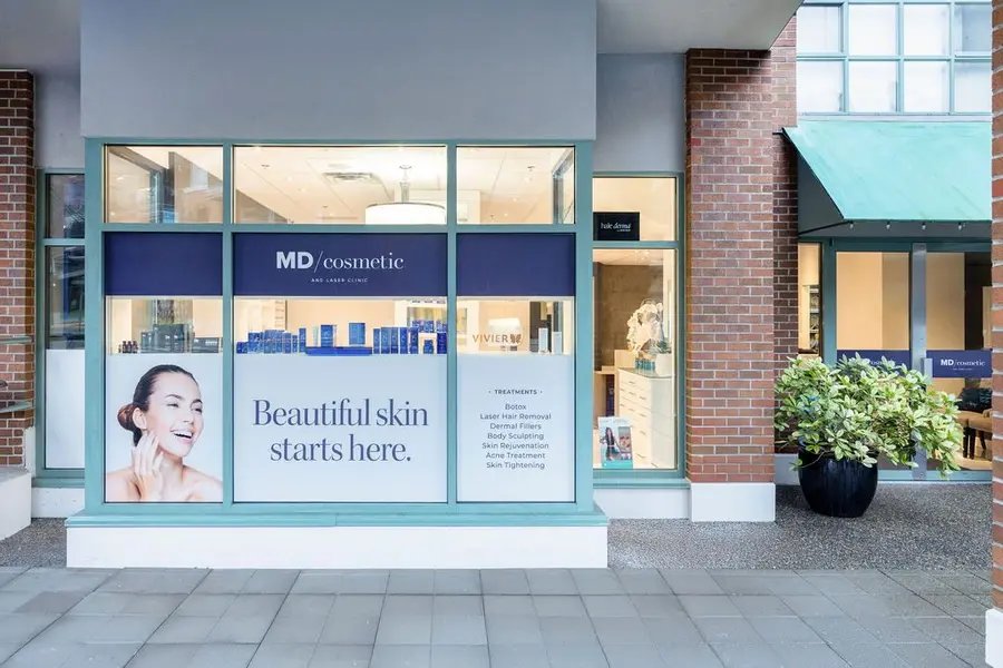 MD Cosmetic — Port Moody — hero image