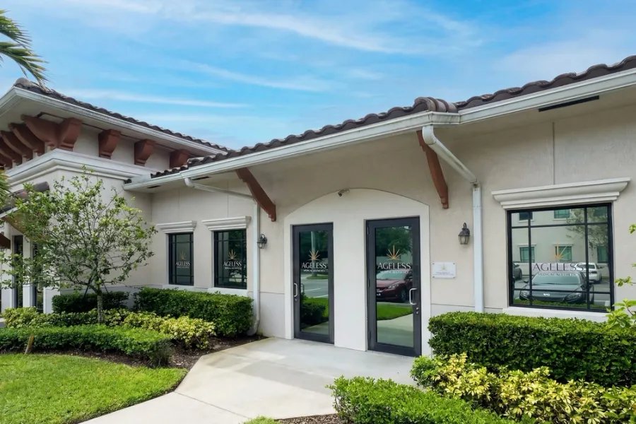 Ageless Medical — Cooper City — hero image